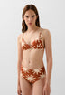 TOP BIKINI SPORTY SOLES HIGH | ROBIN X SCALPERS