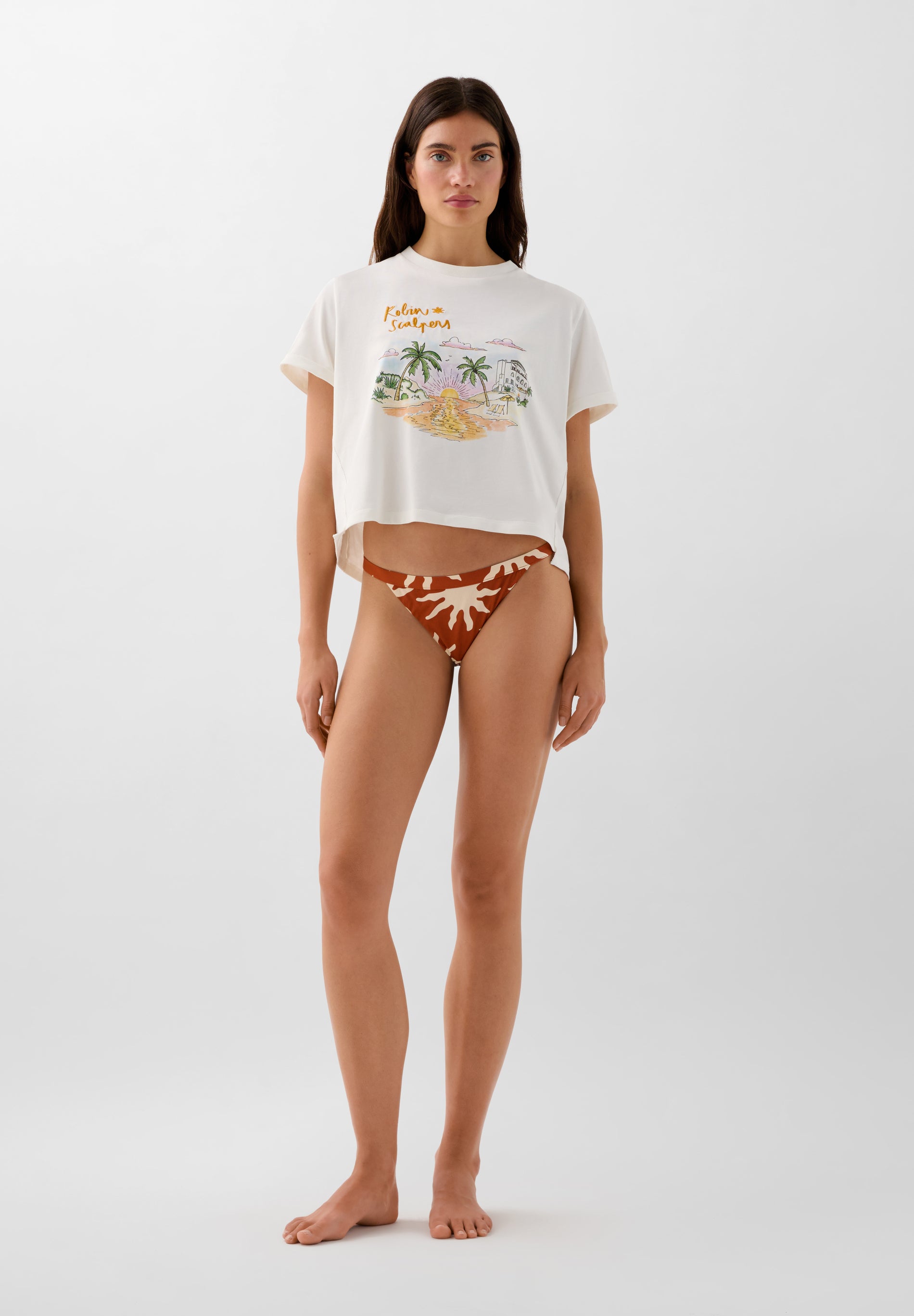 SPORTY BIKINI CONS DOWN