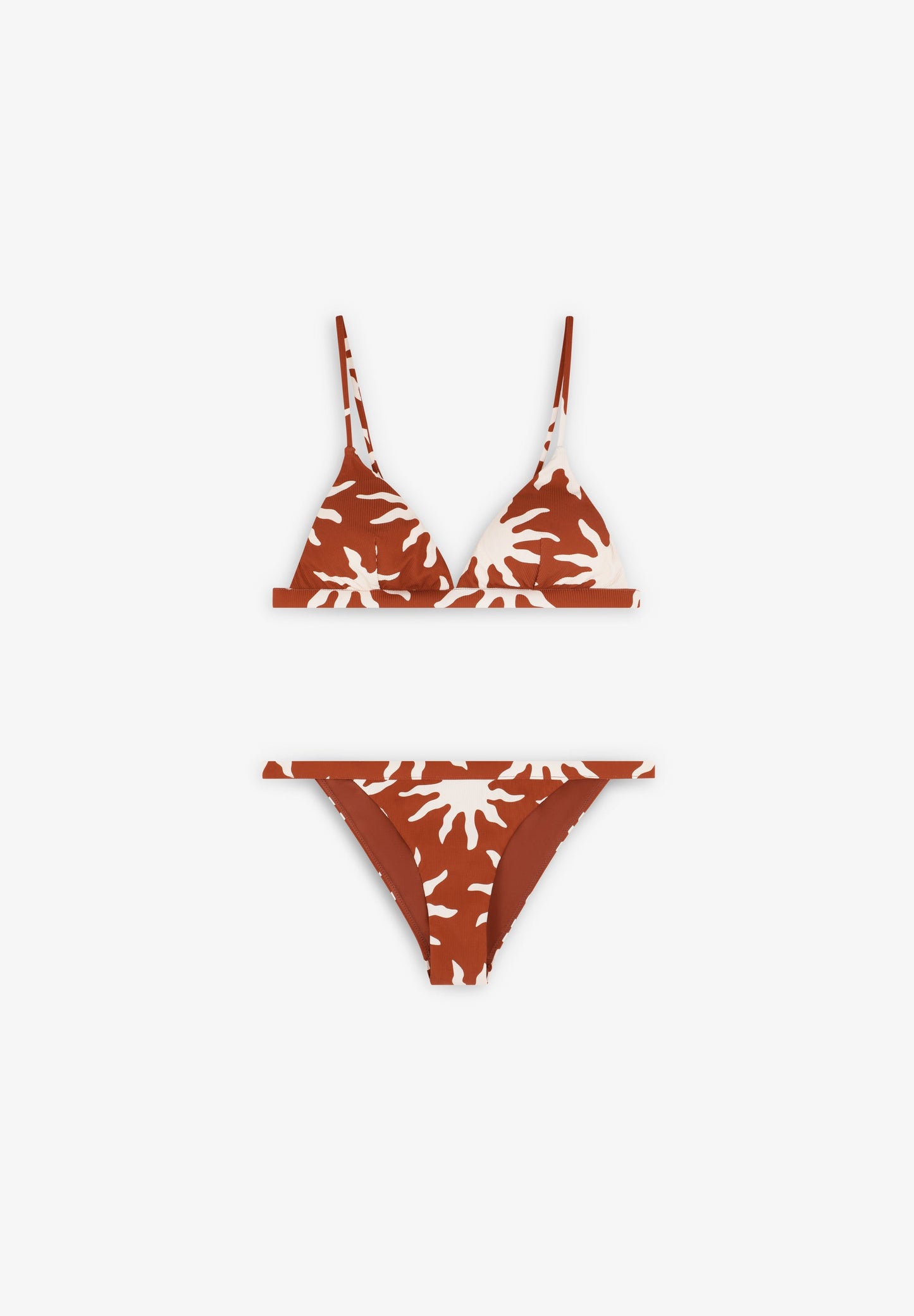 SPORTY BIKINI CONS DOWN