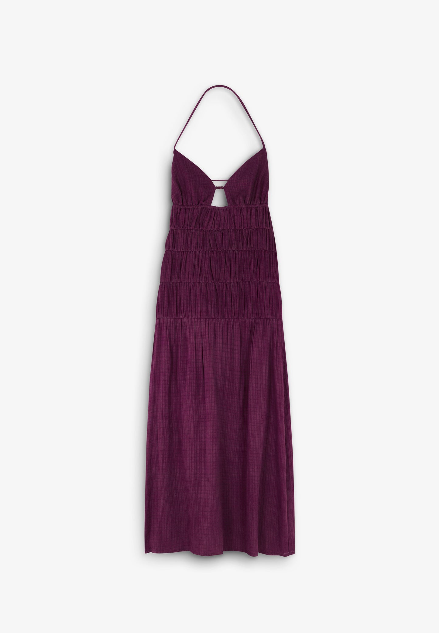 VESTIDO MIDI FLUIDO | ROBIN X SCALPERS