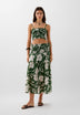 VESTIDO ESTAMPADO FLORES | ROBIN X SCALPERS