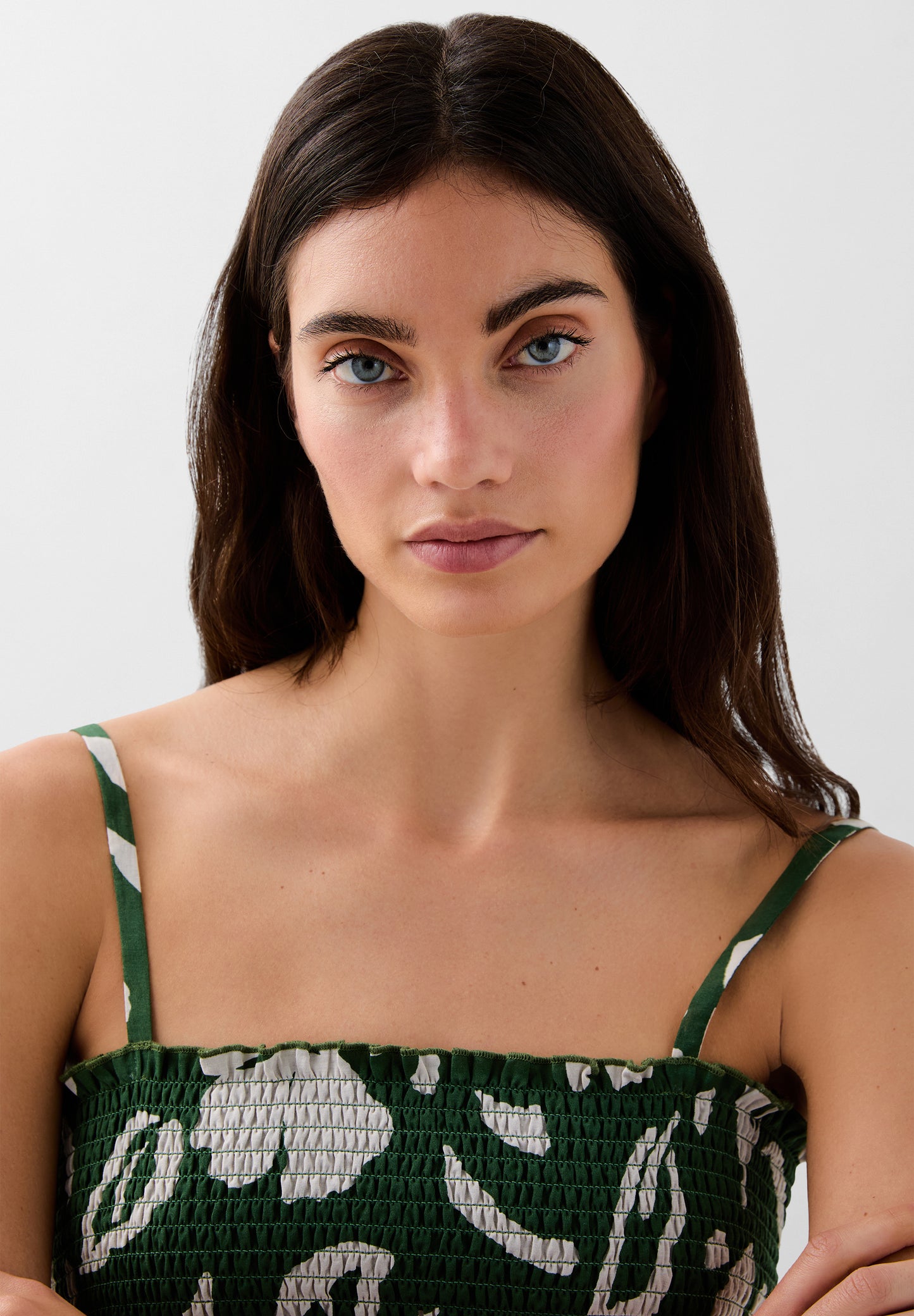 VESTIDO ESTAMPADO FLORES | ROBIN X SCALPERS
