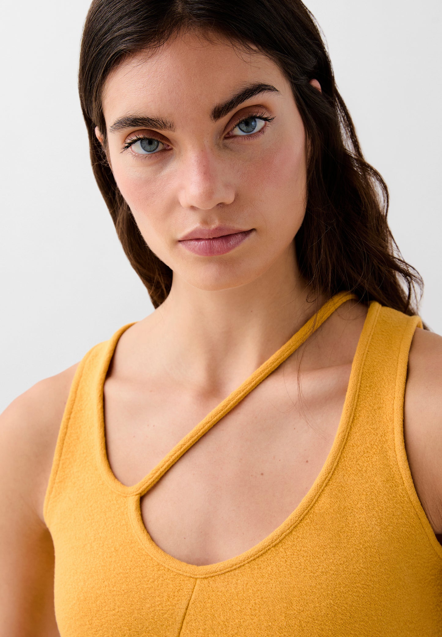 TOP ASIMÉTRICO ABERTURA | ROBIN X SCALPERS