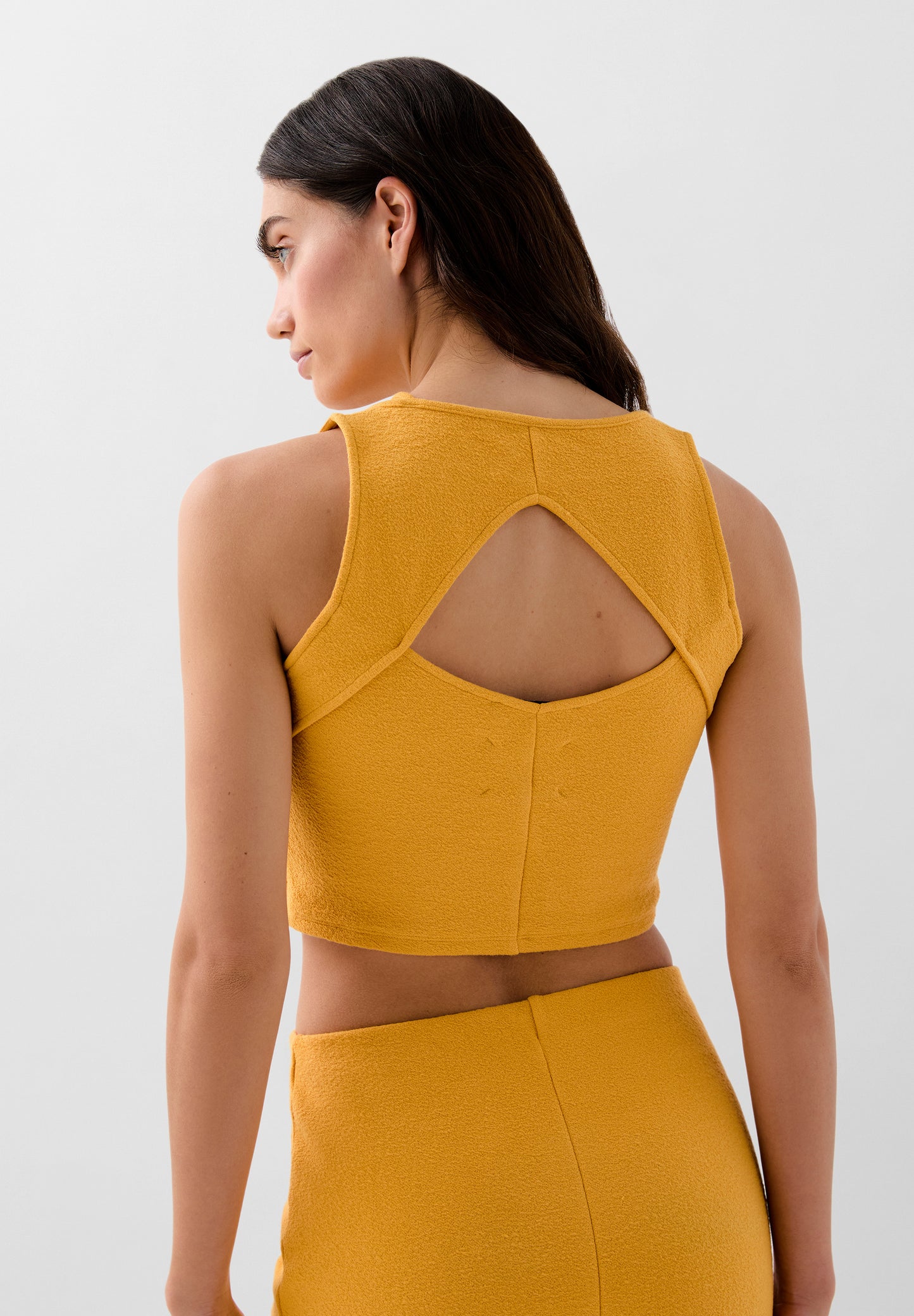 TOP ASIMÉTRICO ABERTURA | ROBIN X SCALPERS