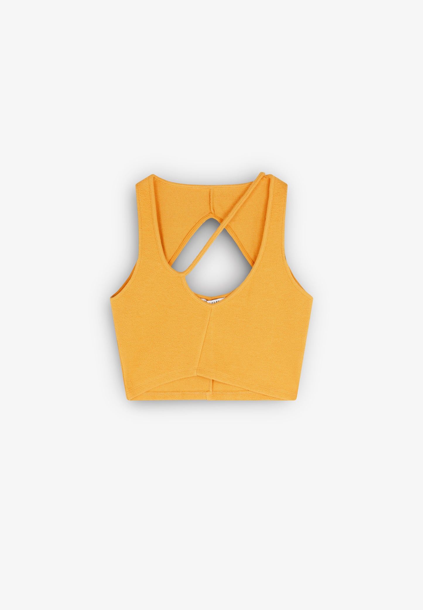 TOP ASIMÉTRICO ABERTURA | ROBIN X SCALPERS