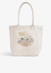 TOTE BAG ESTAMPADA | ROBIN X SCALPERS
