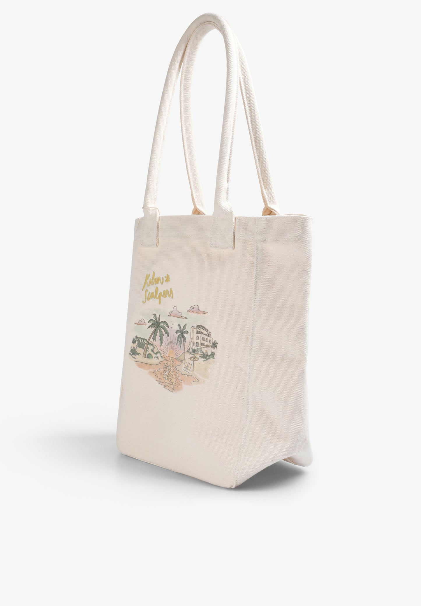 TOTE BAG ESTAMPADA | ROBIN X SCALPERS