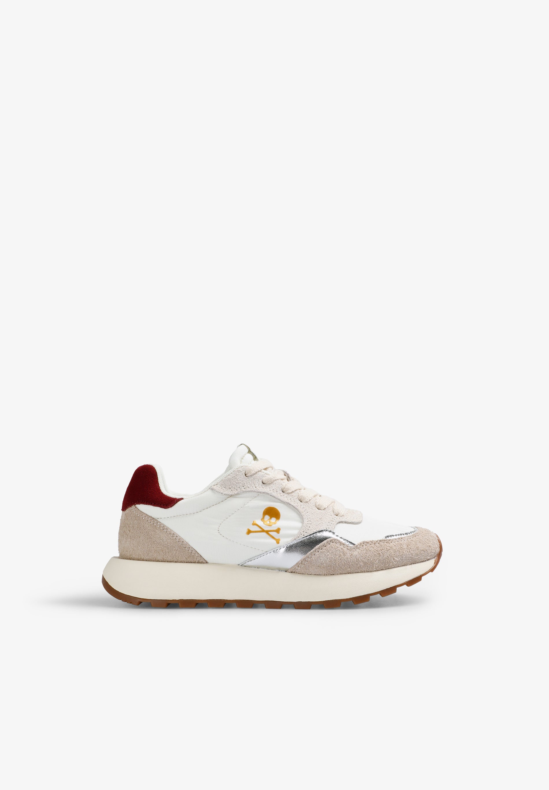 SNEAKERS MULTITEXTURA CONTRASTE - Scalpers