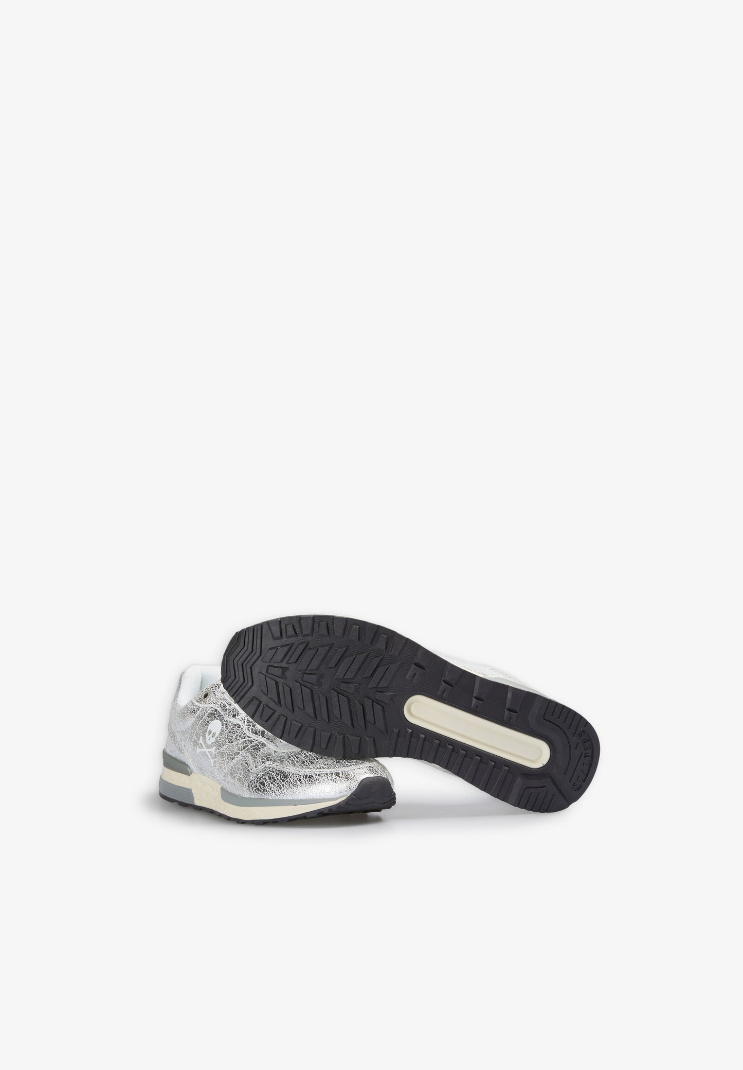 ZAPATILLA CALAVERA LATERAL