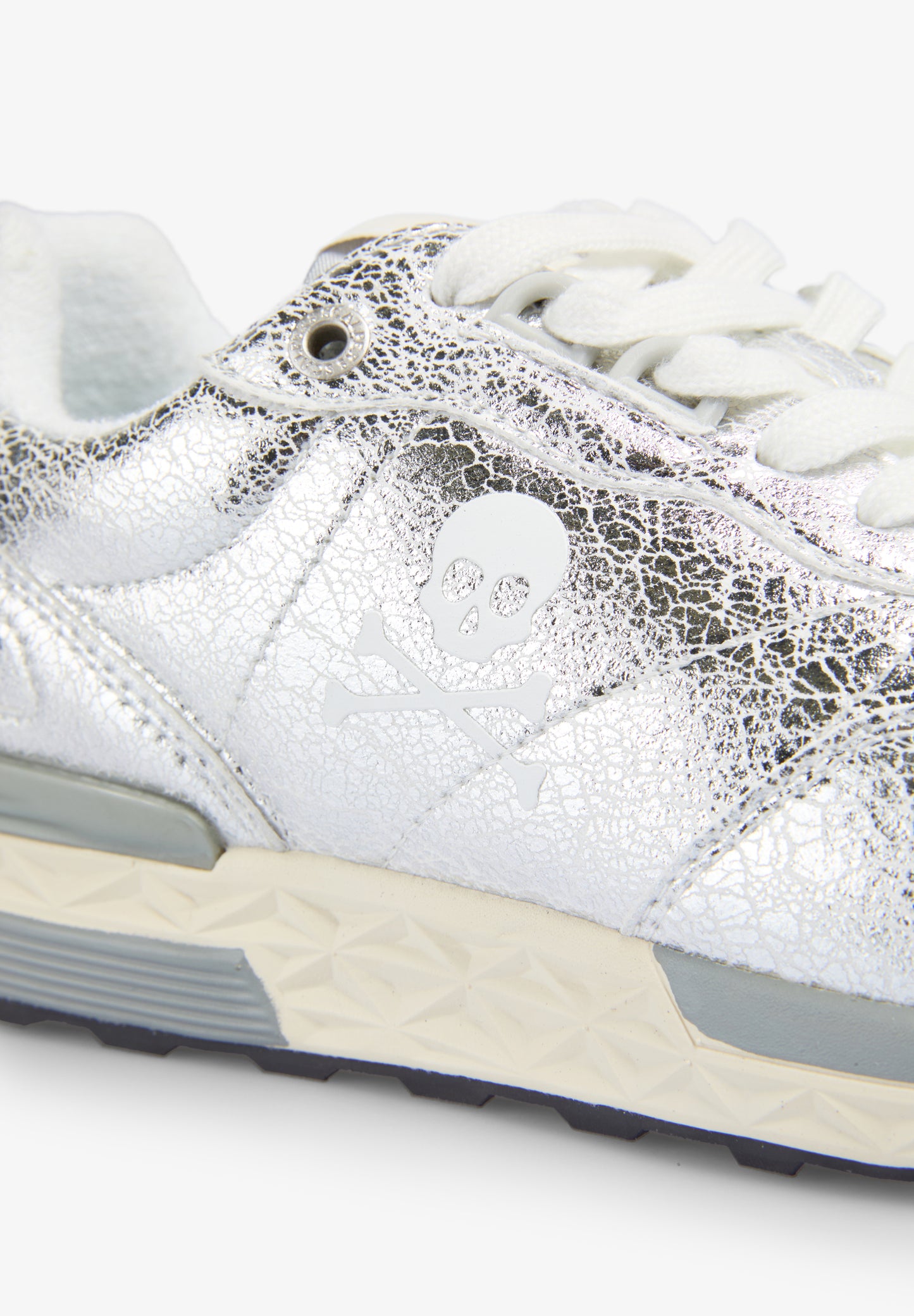 ZAPATILLA CALAVERA LATERAL