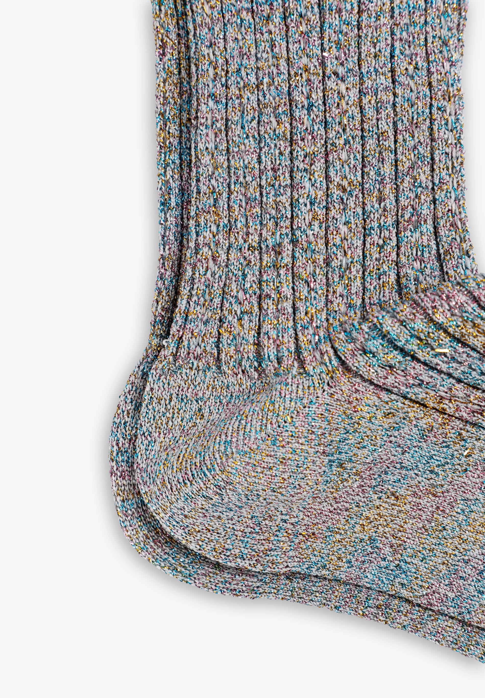 CALCETINES BORDADOS A TONO - Scalpers