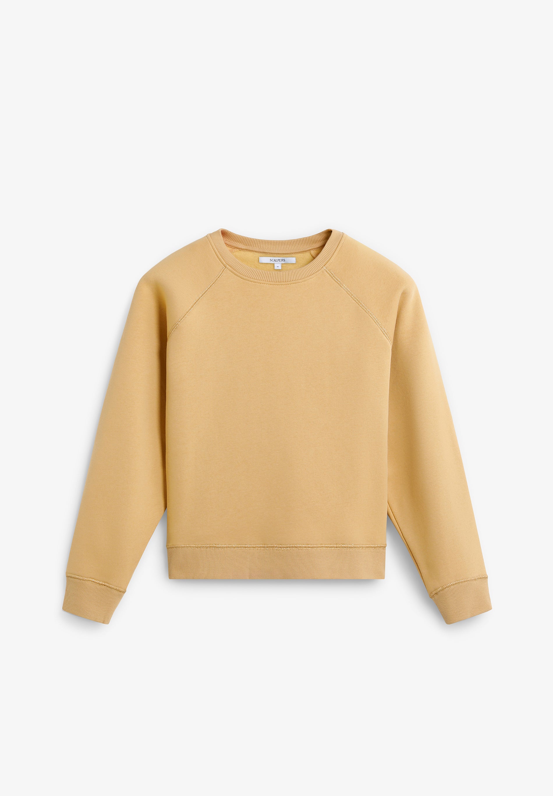 SCVERTICALLOGO SWEATER