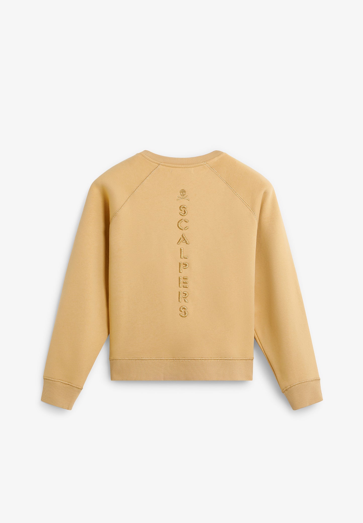 SCVERTICALLOGO SWEATER