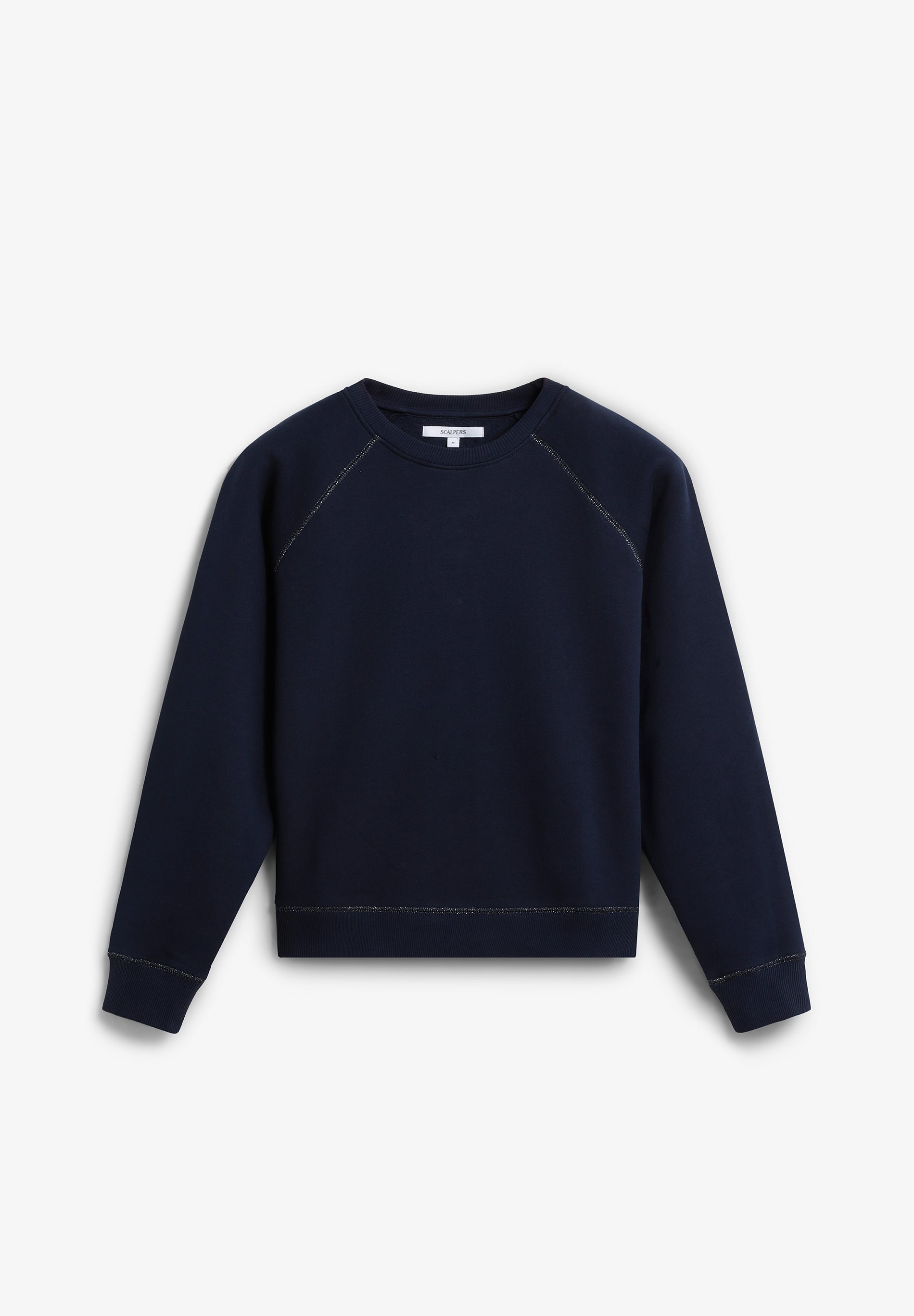 SCVERTICALLOGO SWEATER