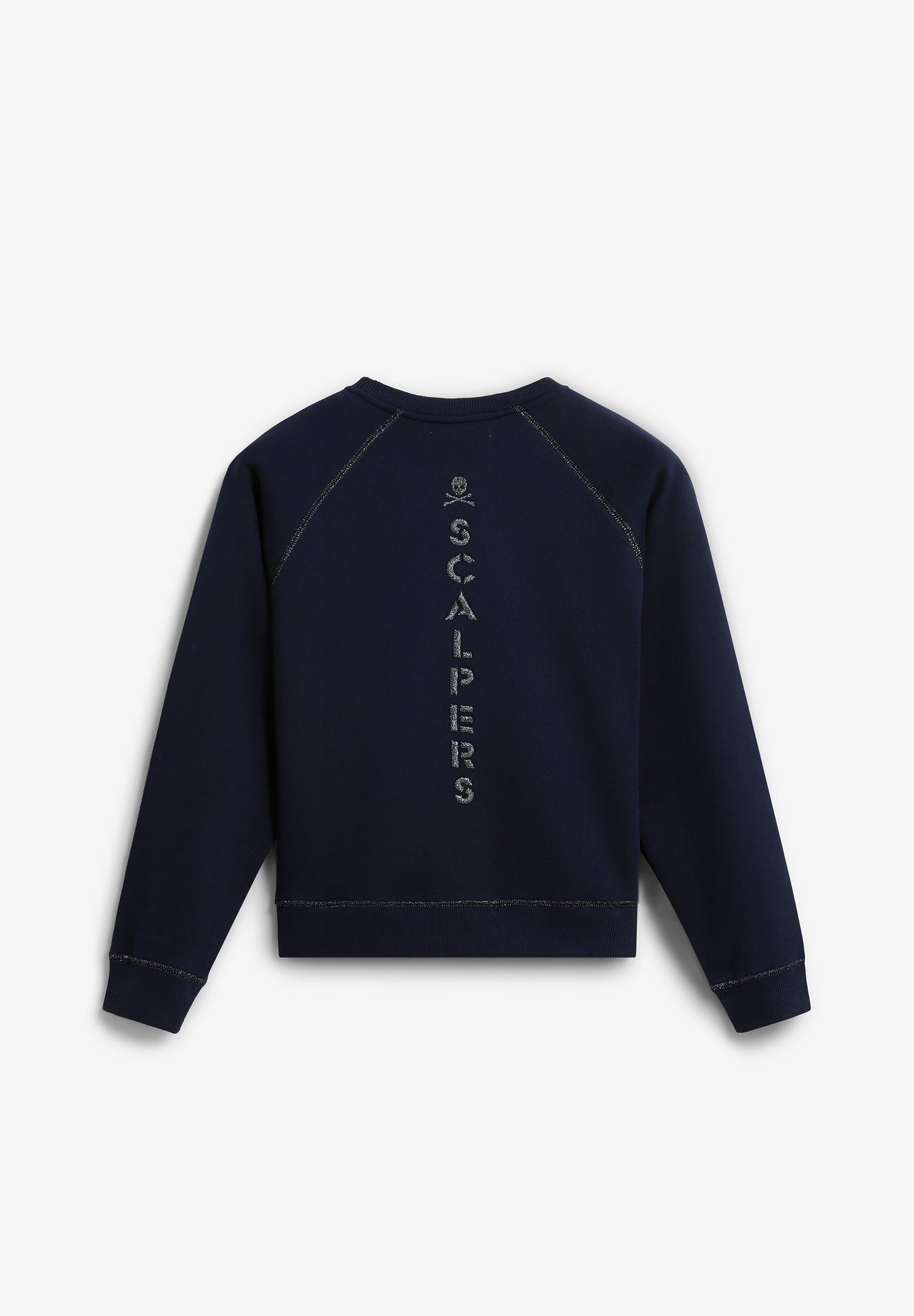 SCVERTICALLOGO SWEATER