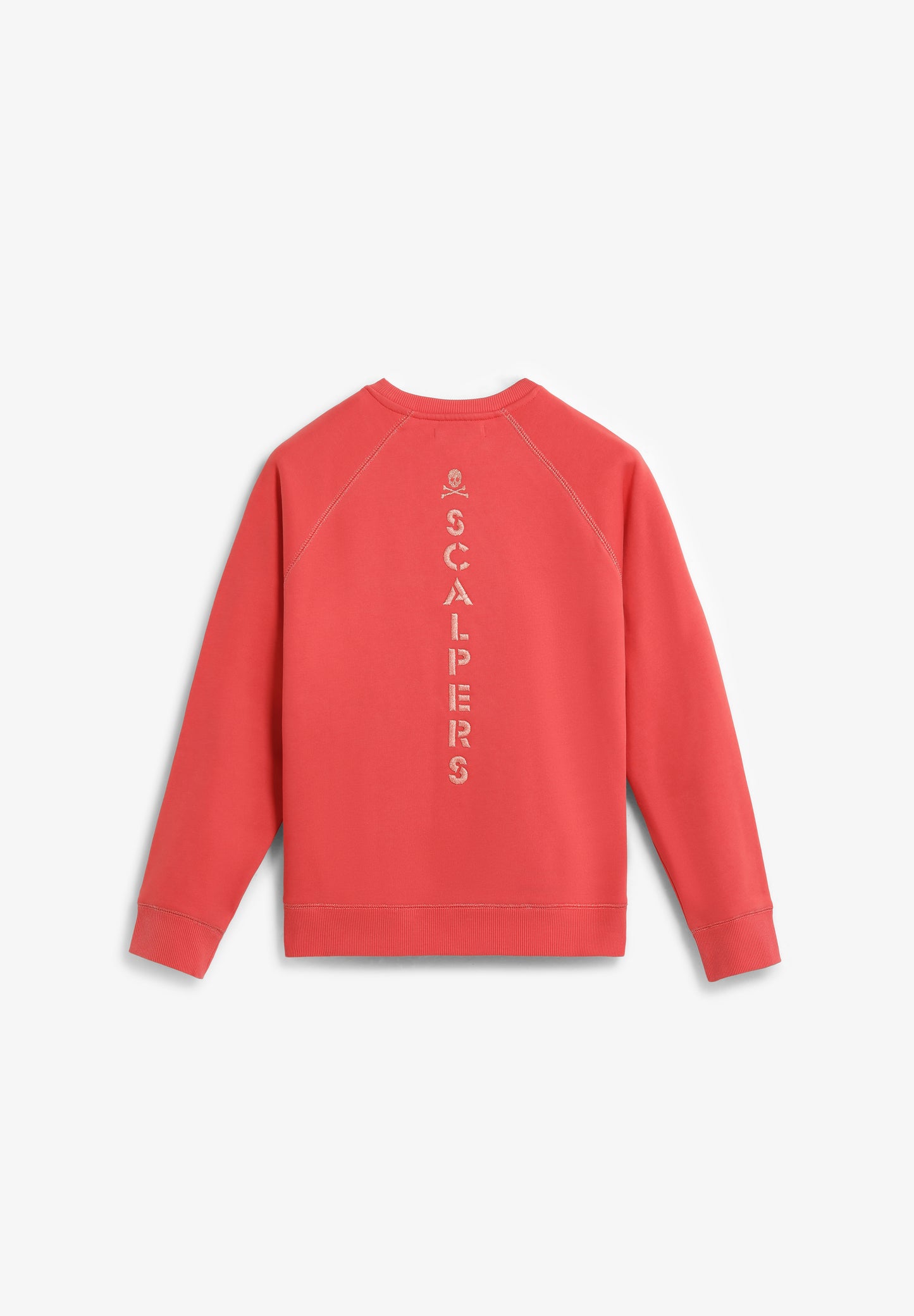 SCVERTICALLOGO SWEATER