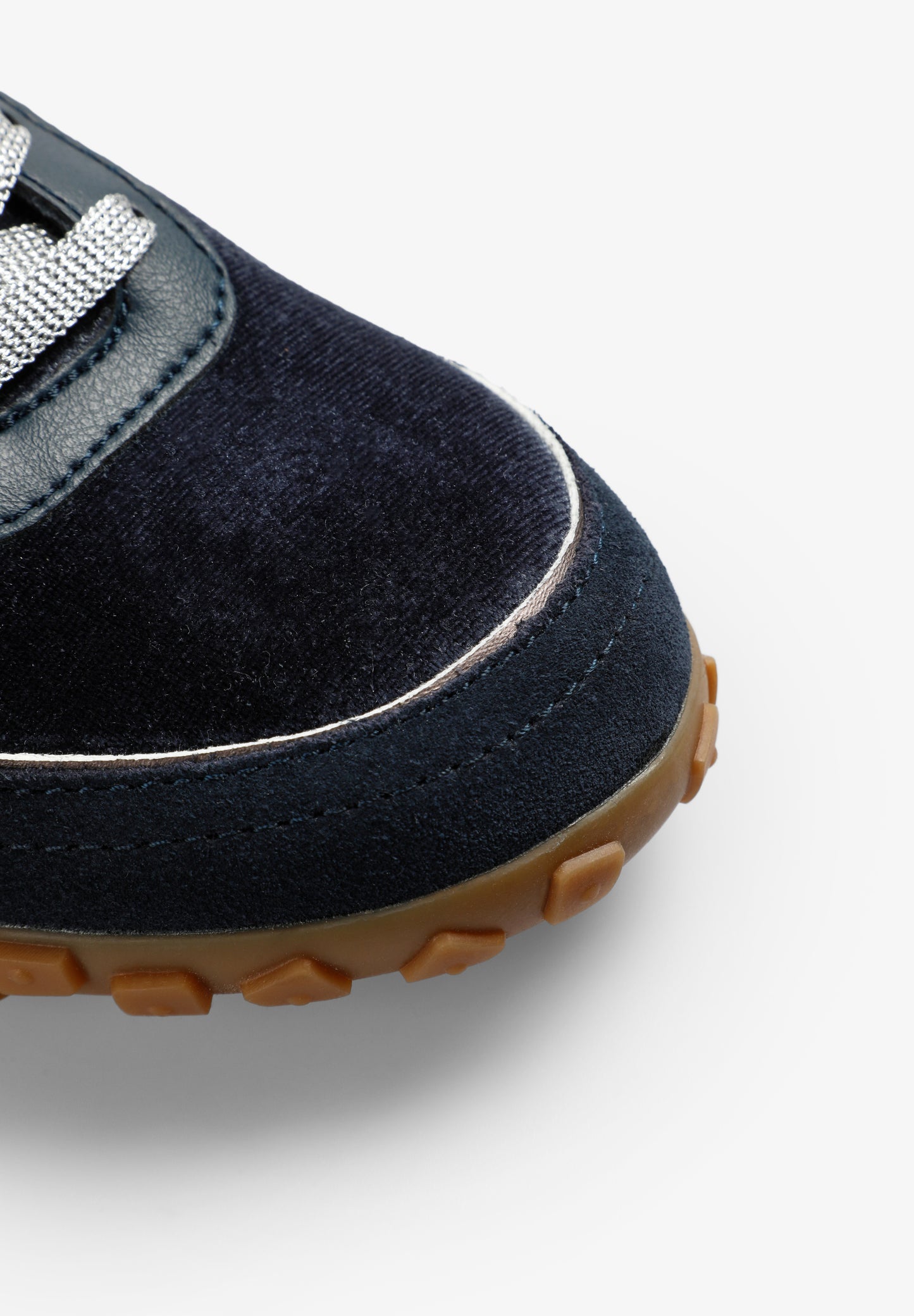 SCDACH VELVET SNEAKERS