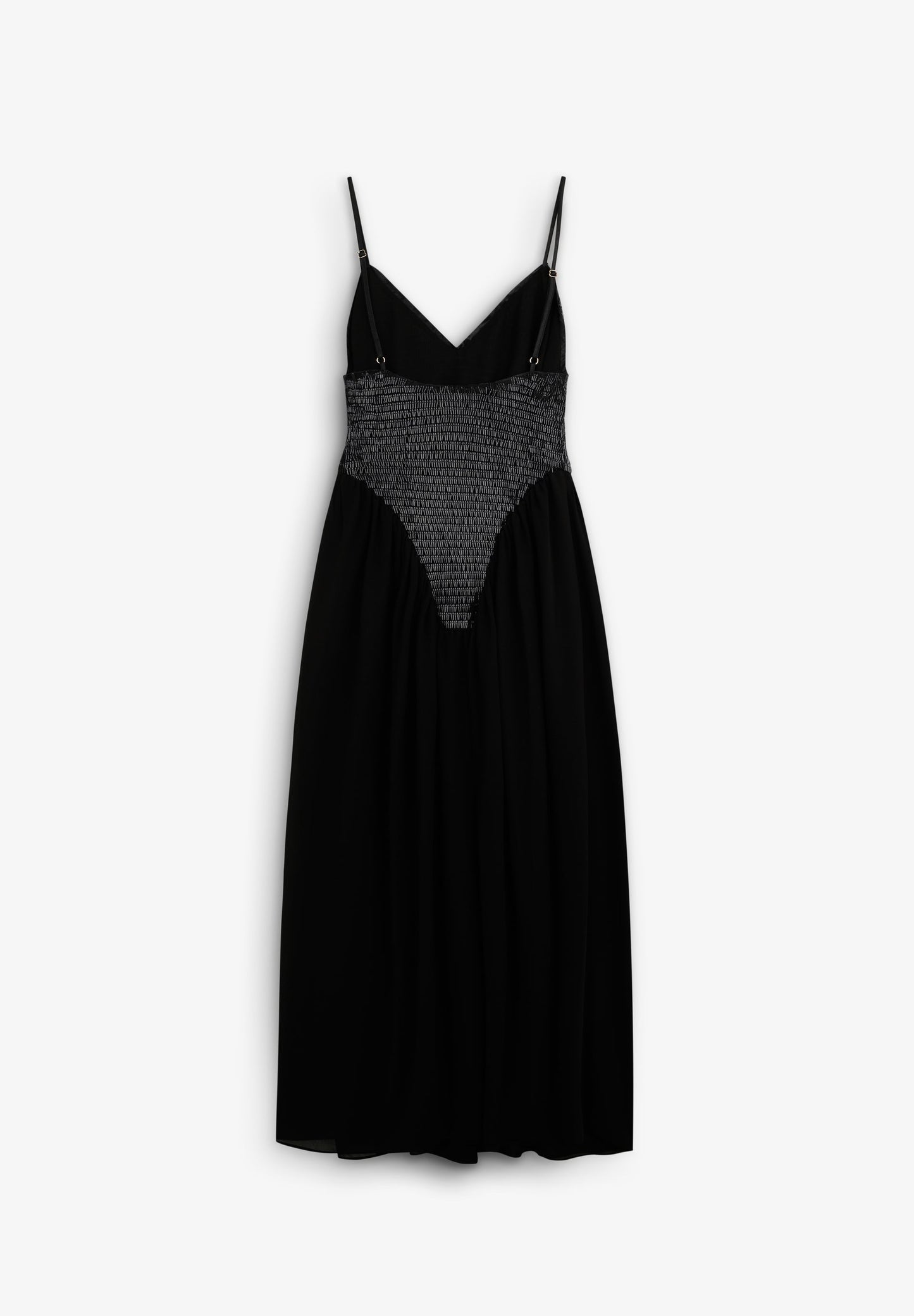 VESTIDO CORPIÑO LENTEJUELAS