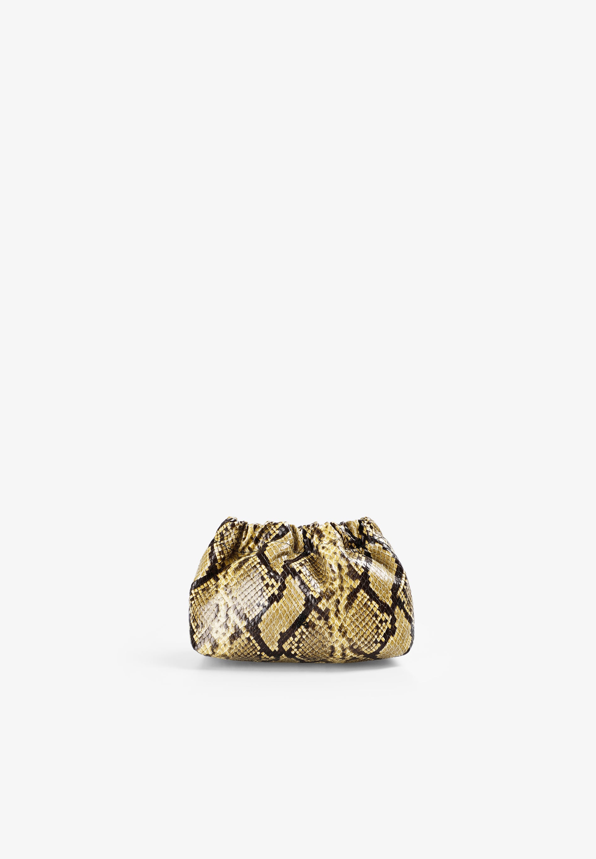 SCSNAKE PURSE BAG