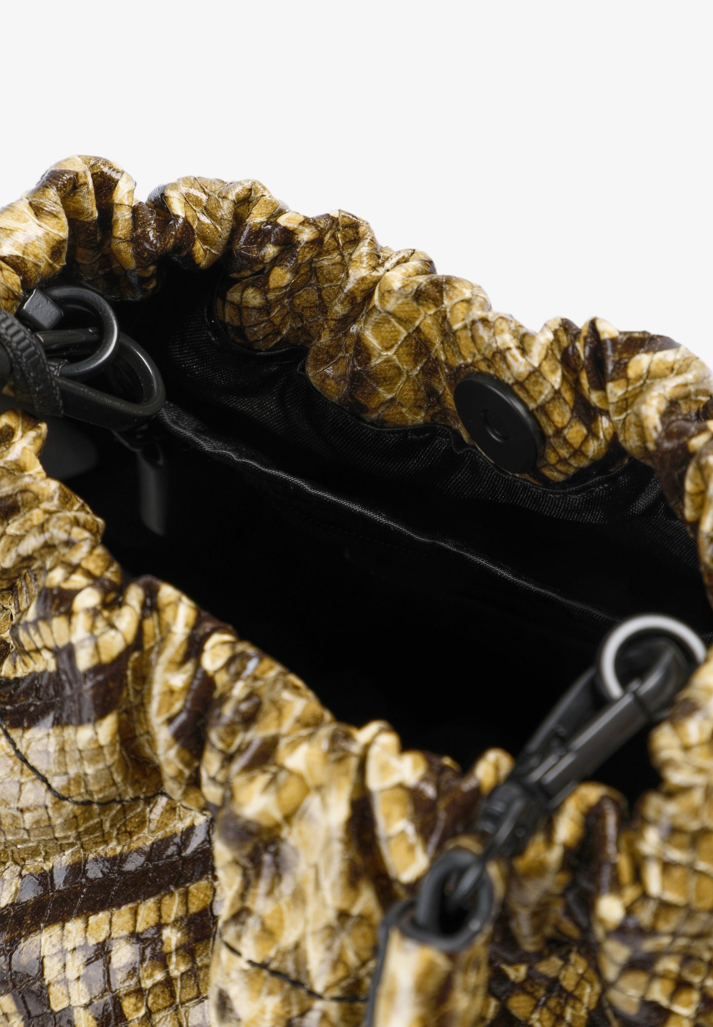 SCSNAKE PURSE BAG