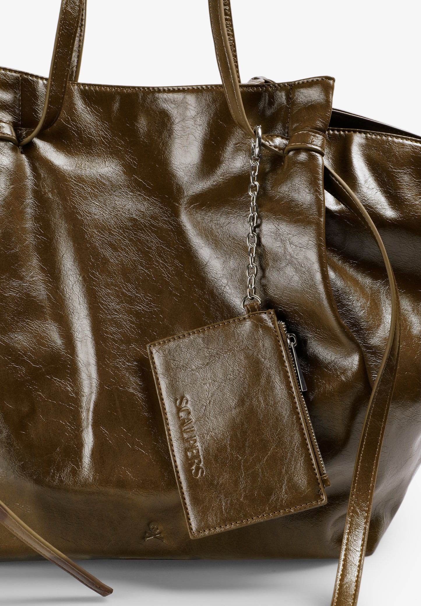 BOLSO SHOPPER TIRAS