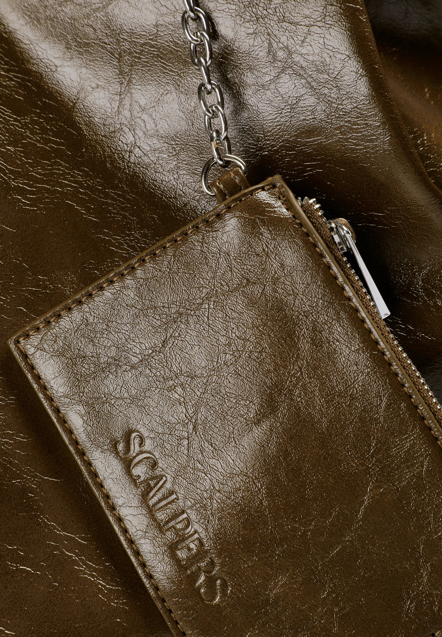 BOLSO SHOPPER TIRAS