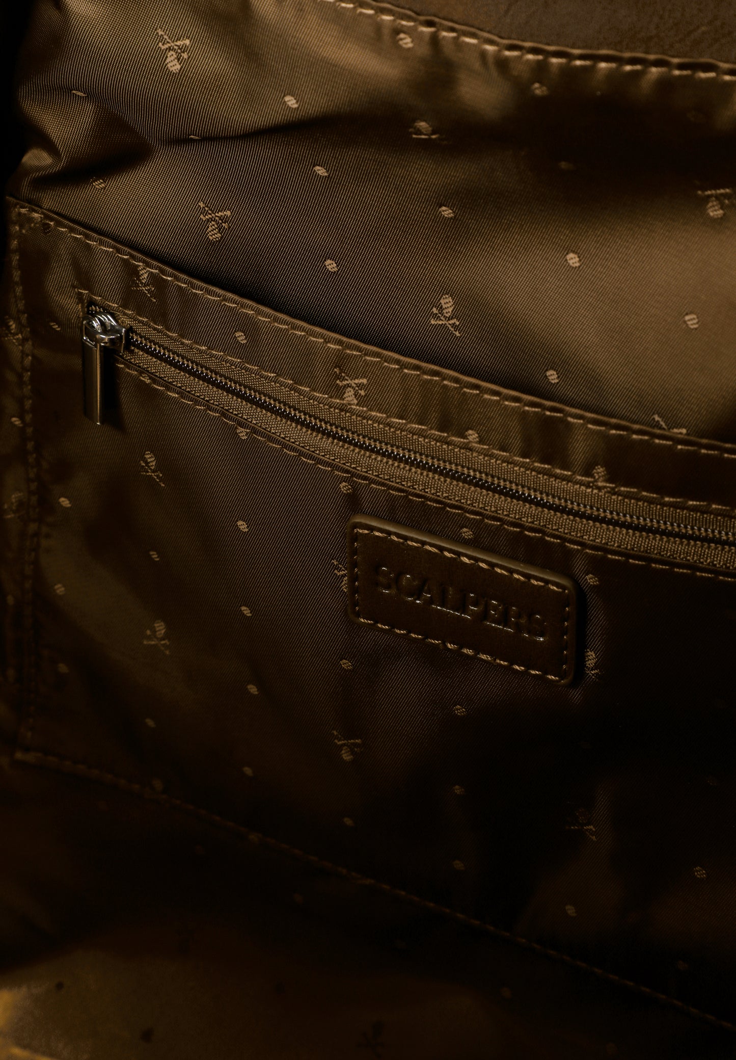 BOLSO SHOPPER TIRAS
