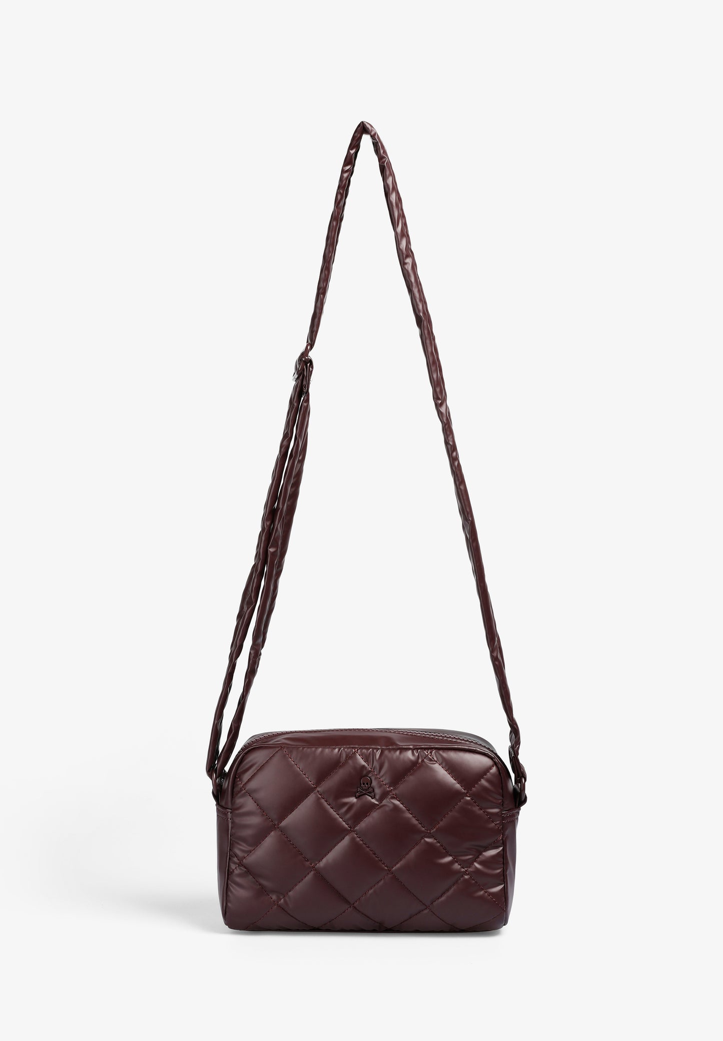 SCNYQUILTEDFABRIC BAG