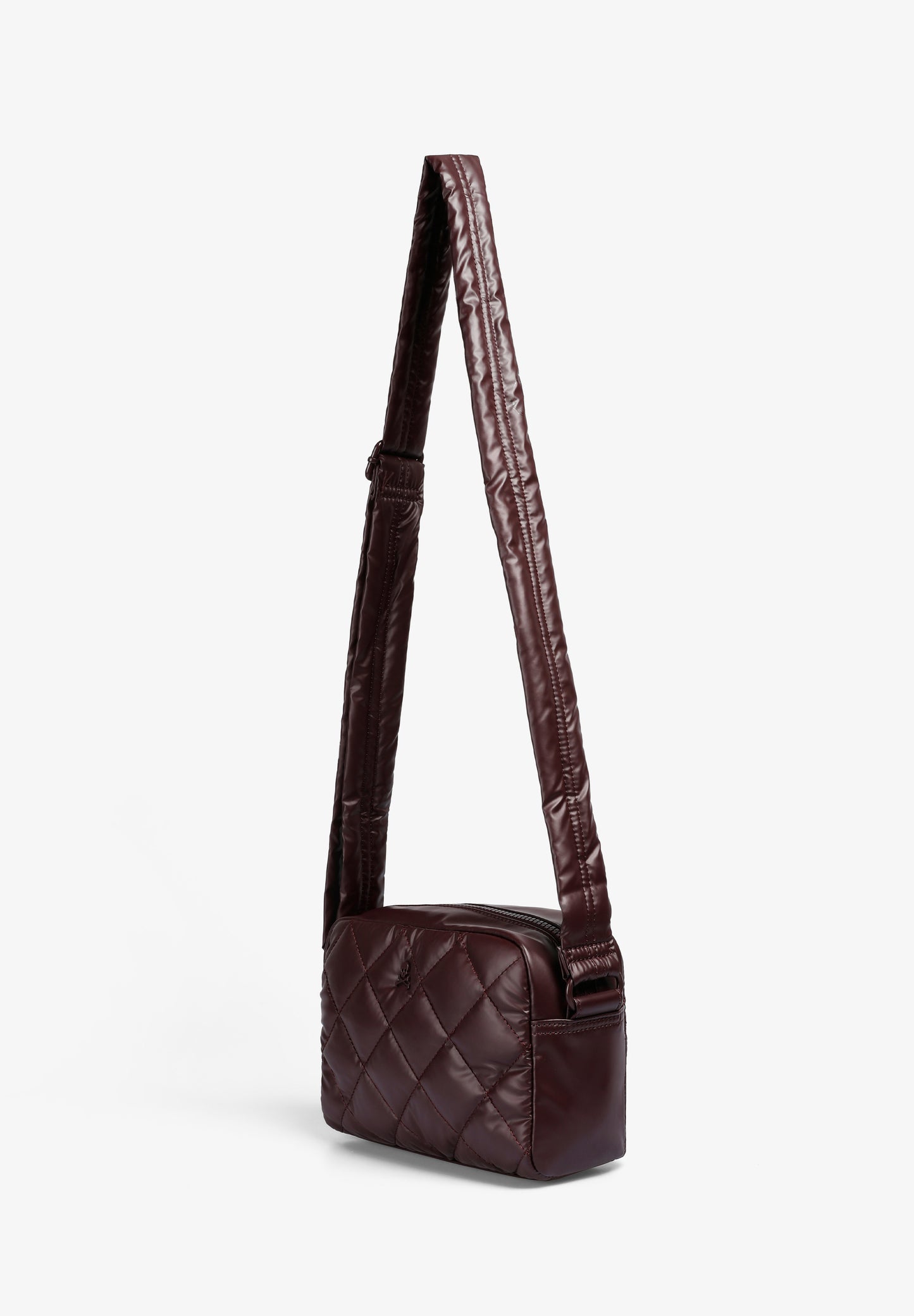SCNYQUILTEDFABRIC BAG