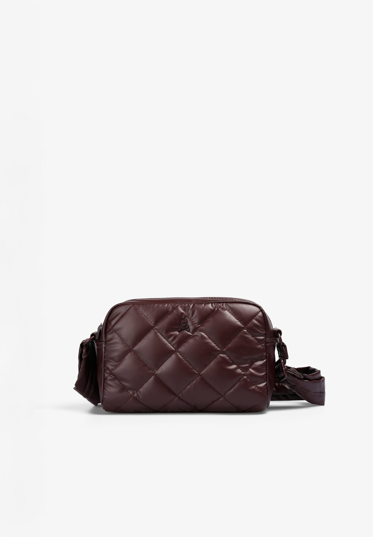 SCNYQUILTEDFABRIC BAG