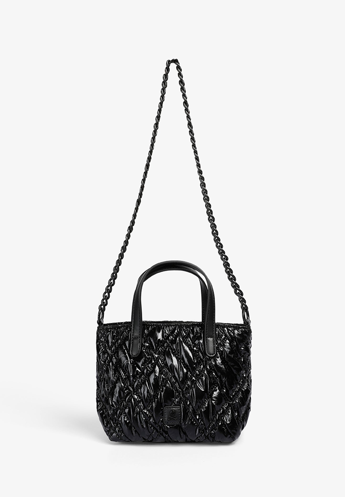SCNYQUILTEDMINI BAG
