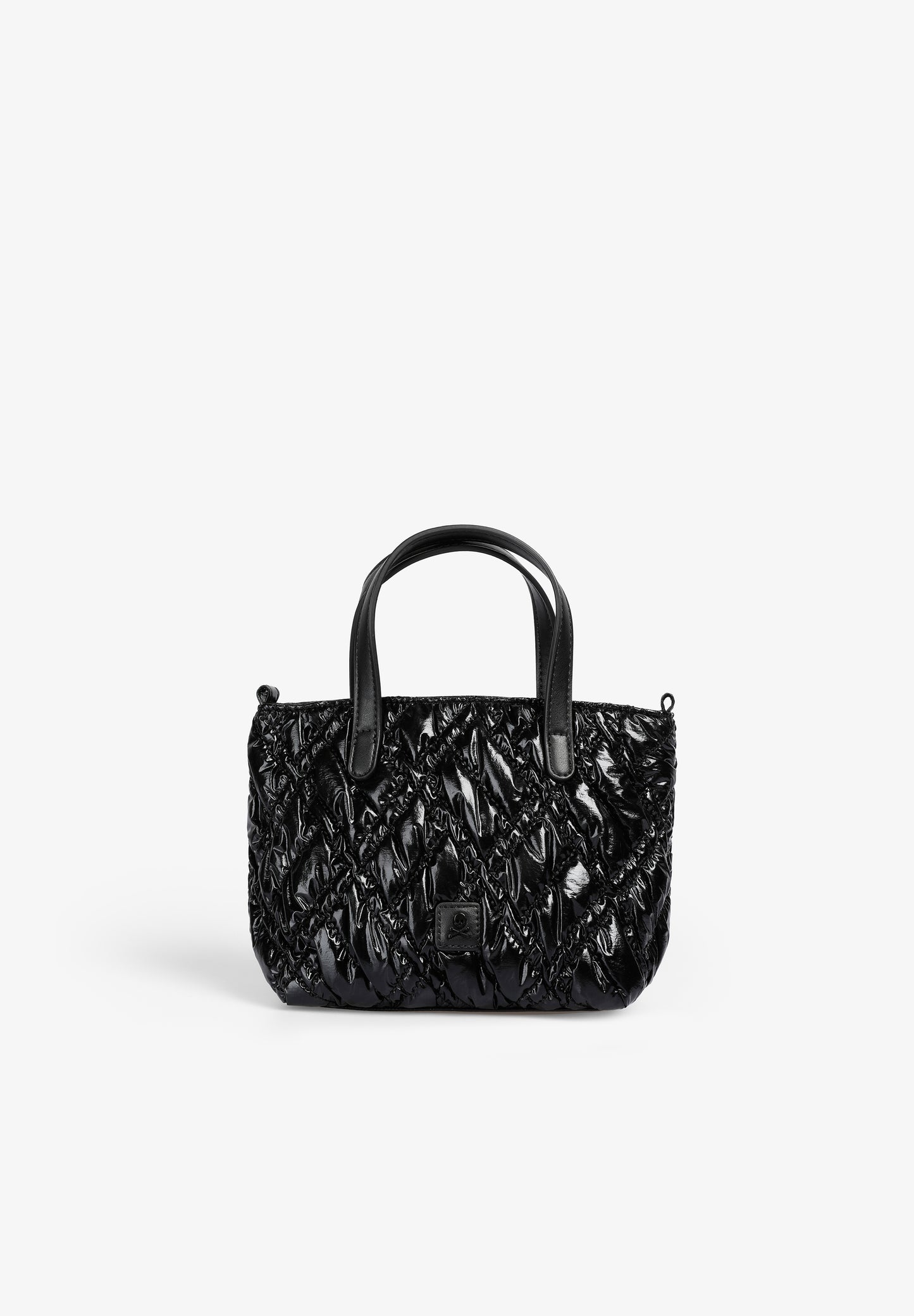 SCNYQUILTEDMINI BAG