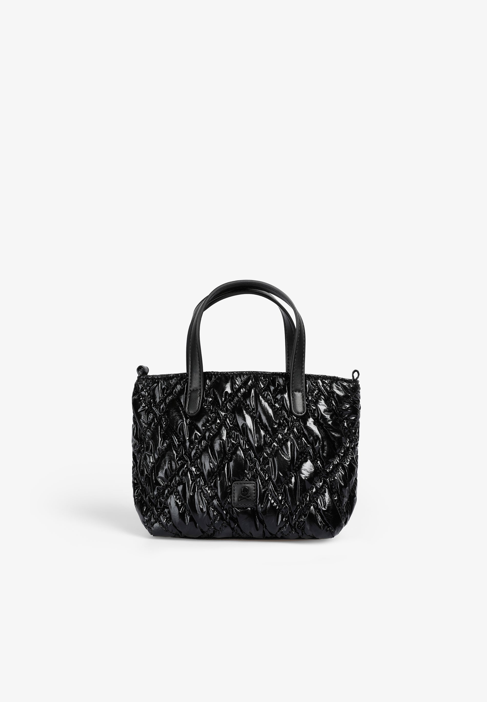 SCNYQUILTEDMINI BAG