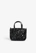 SCNYQUILTEDMINI BAG