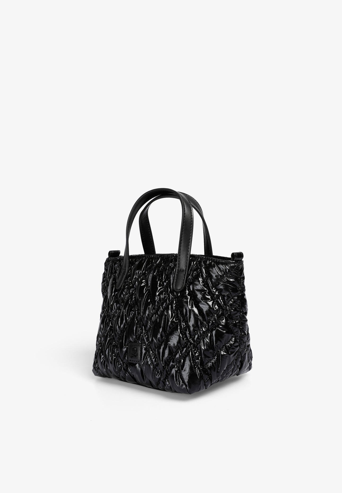 SCNYQUILTEDMINI BAG