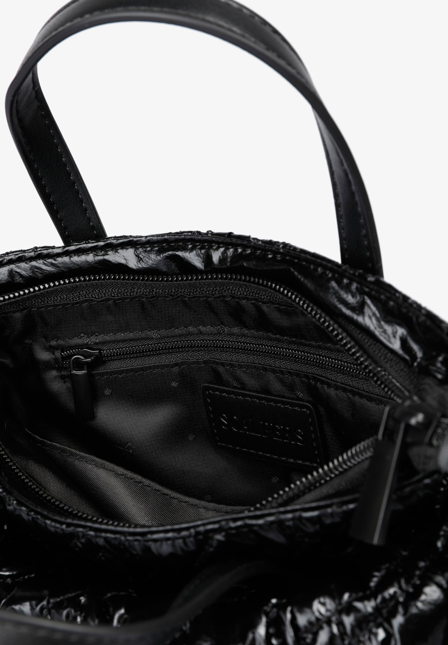 SCNYQUILTEDMINI BAG