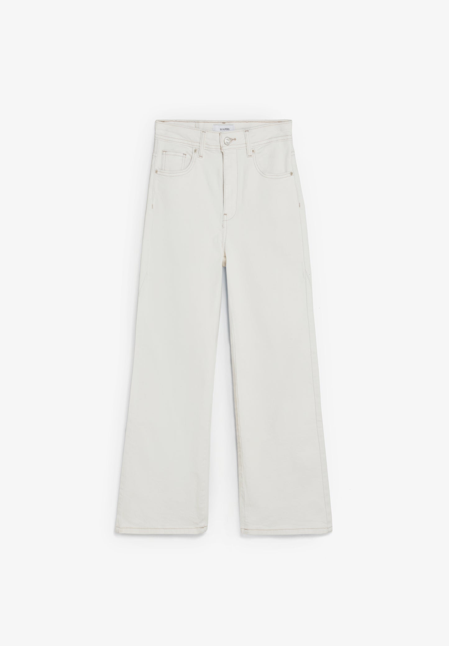 SCANKLERELAXFLARE DENIM