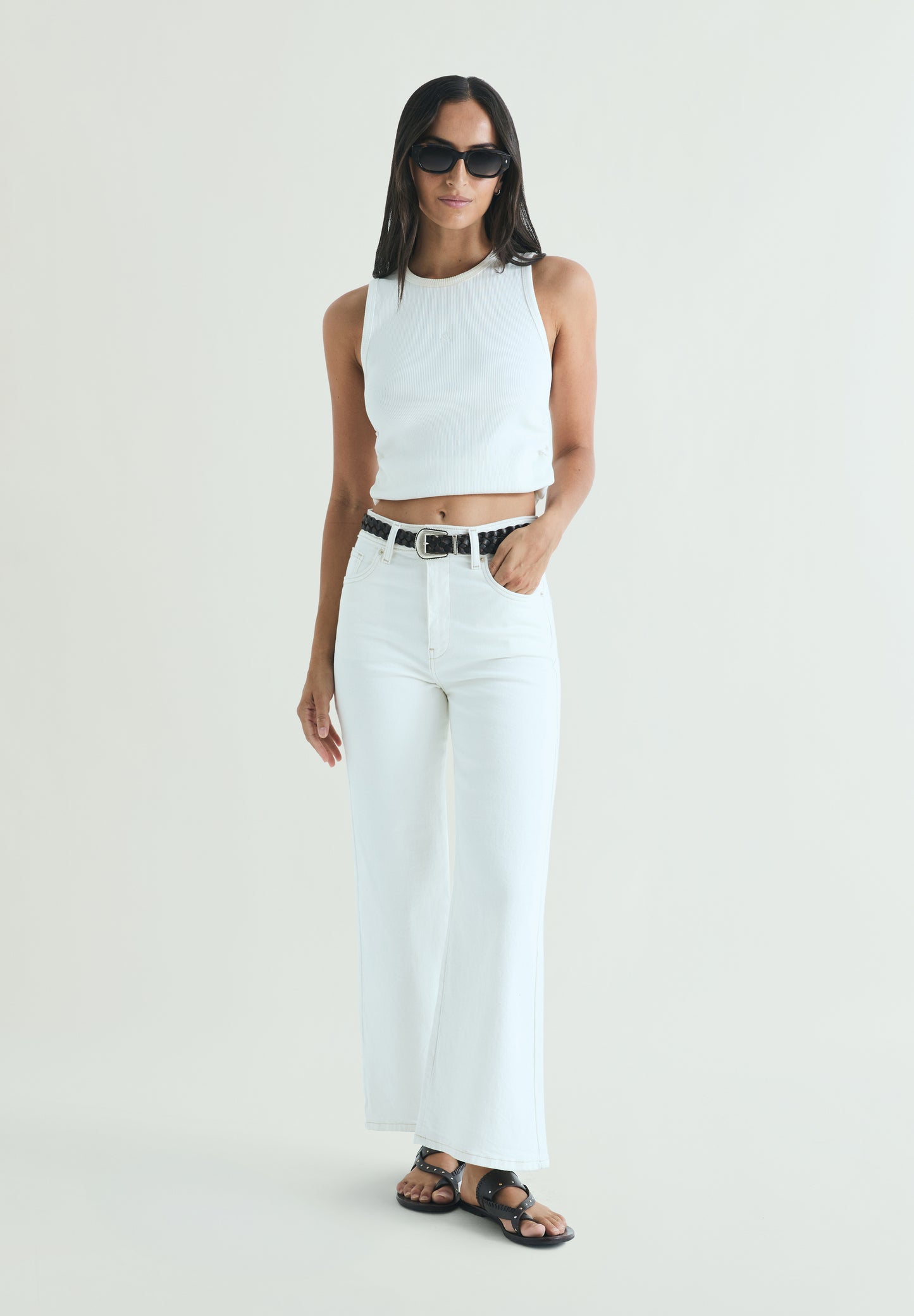JEANS RELAXED FLARE