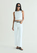 JEANS RELAXED FLARE