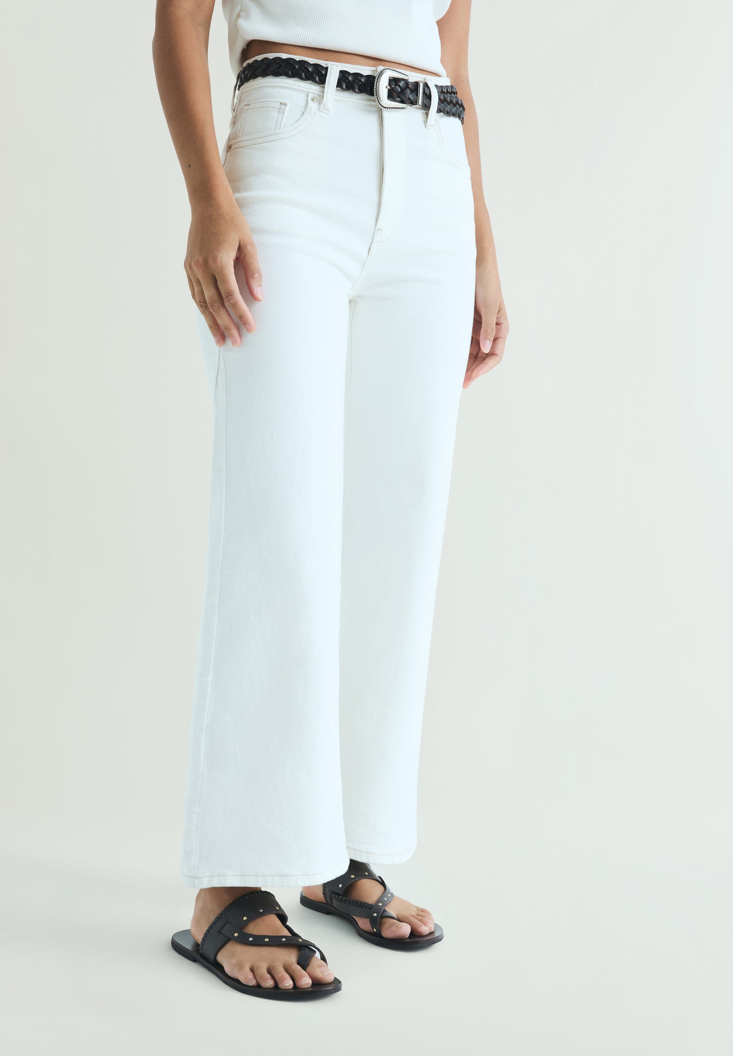 JEANS RELAXED FLARE
