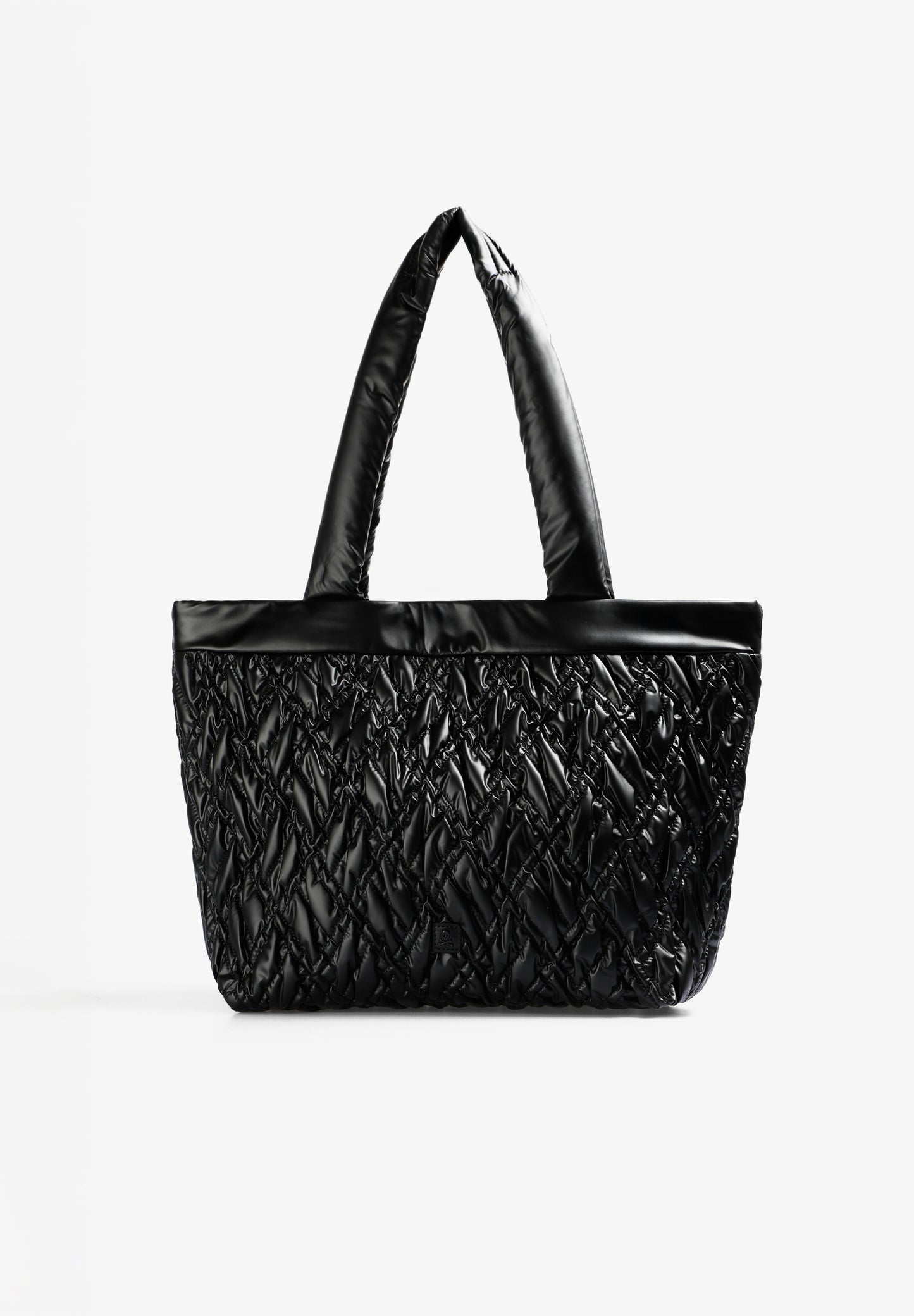 SCNYQUILTED SP BAG