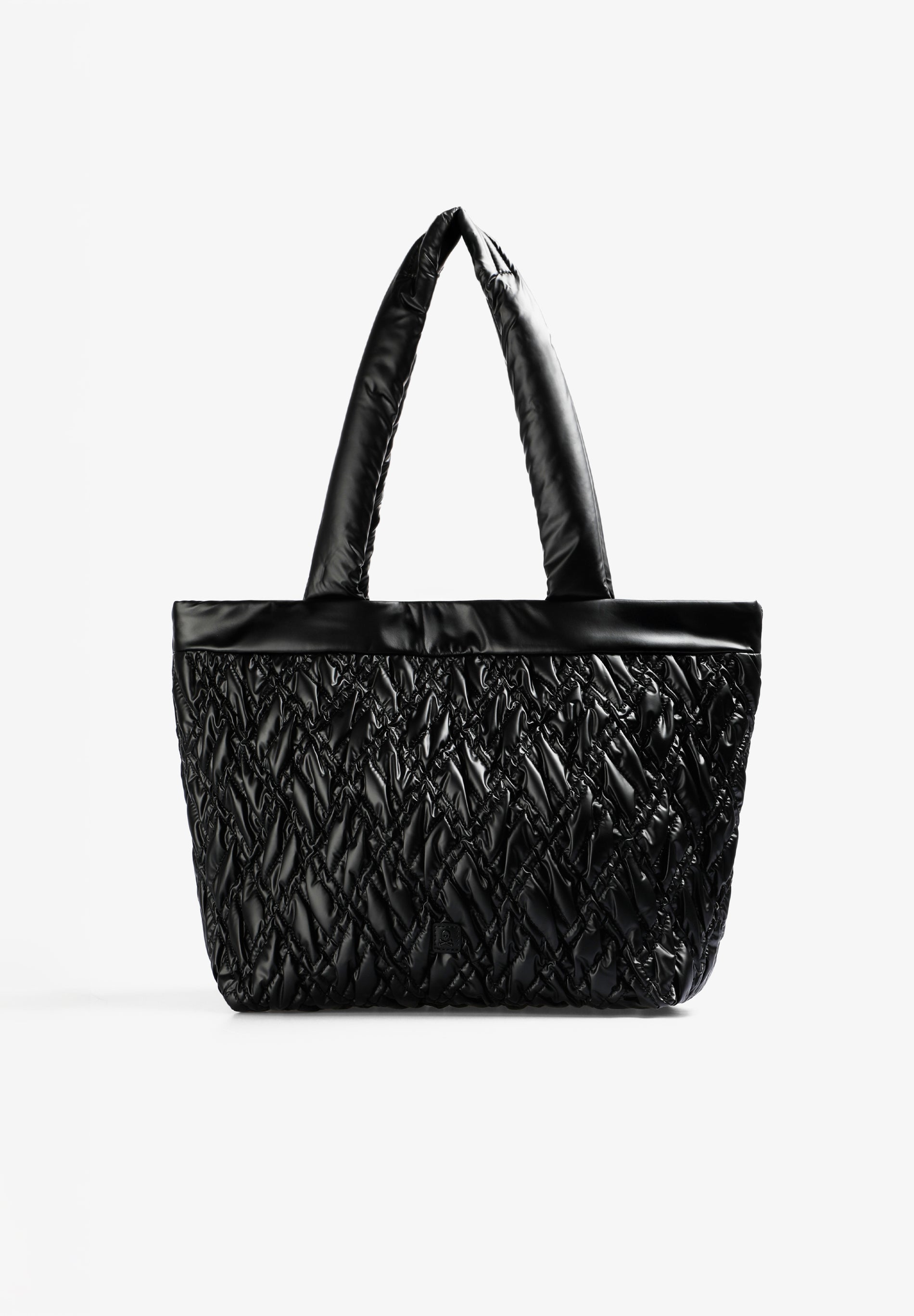 SCNYQUILTED SP BAG