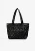 SCNYQUILTED SP BAG
