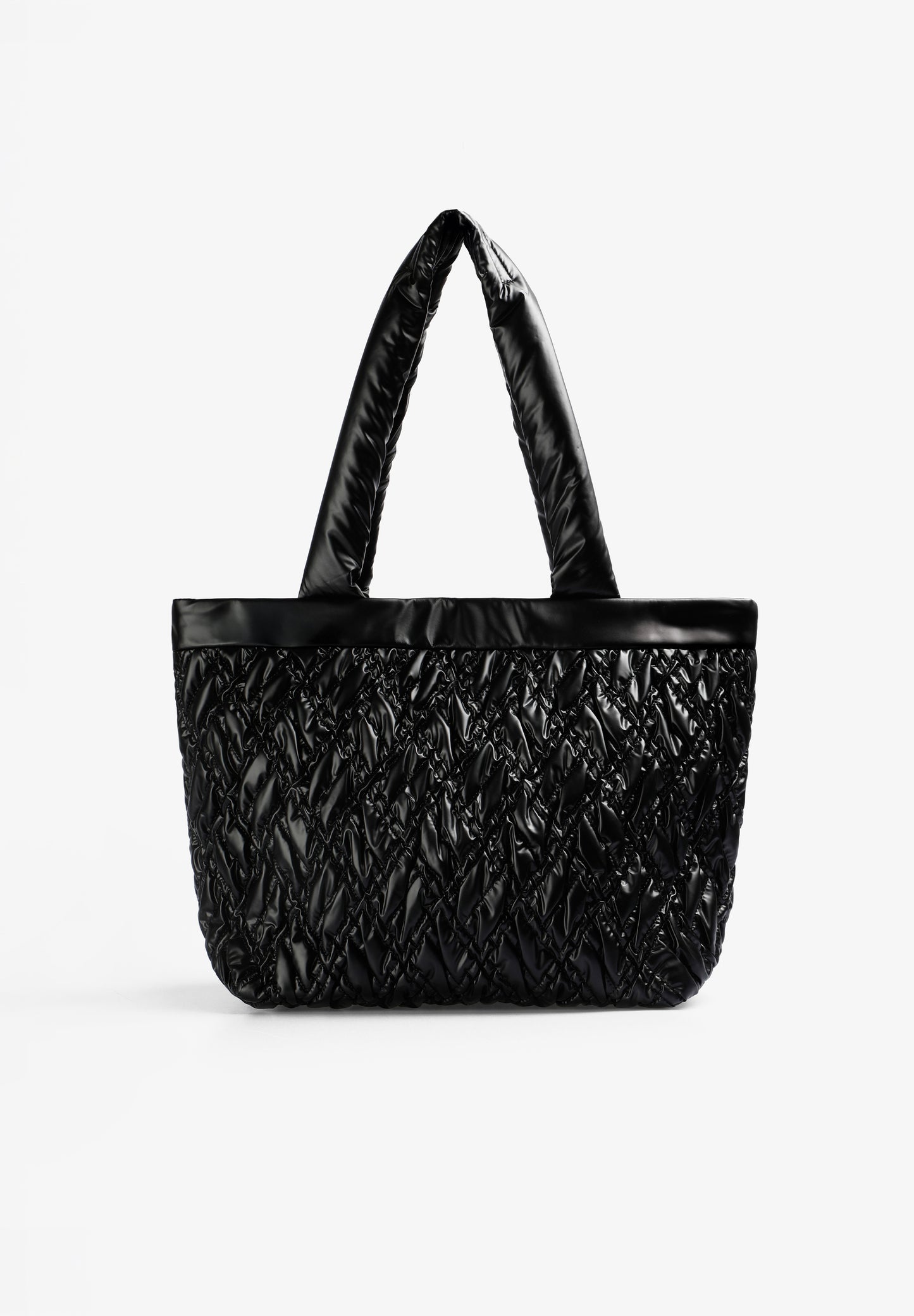 SCNYQUILTED SP BAG