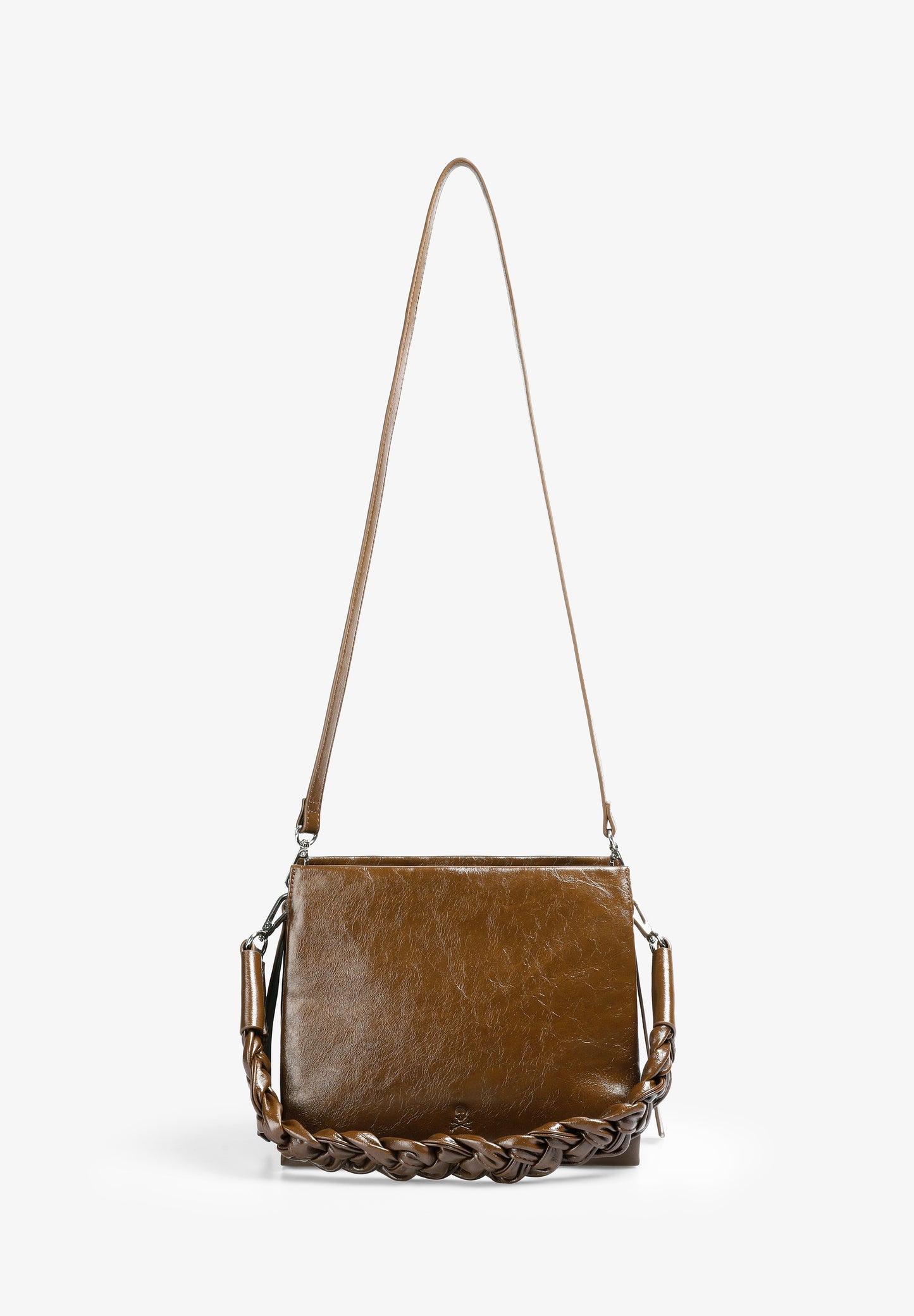 SCNYTENTBRAID BAG