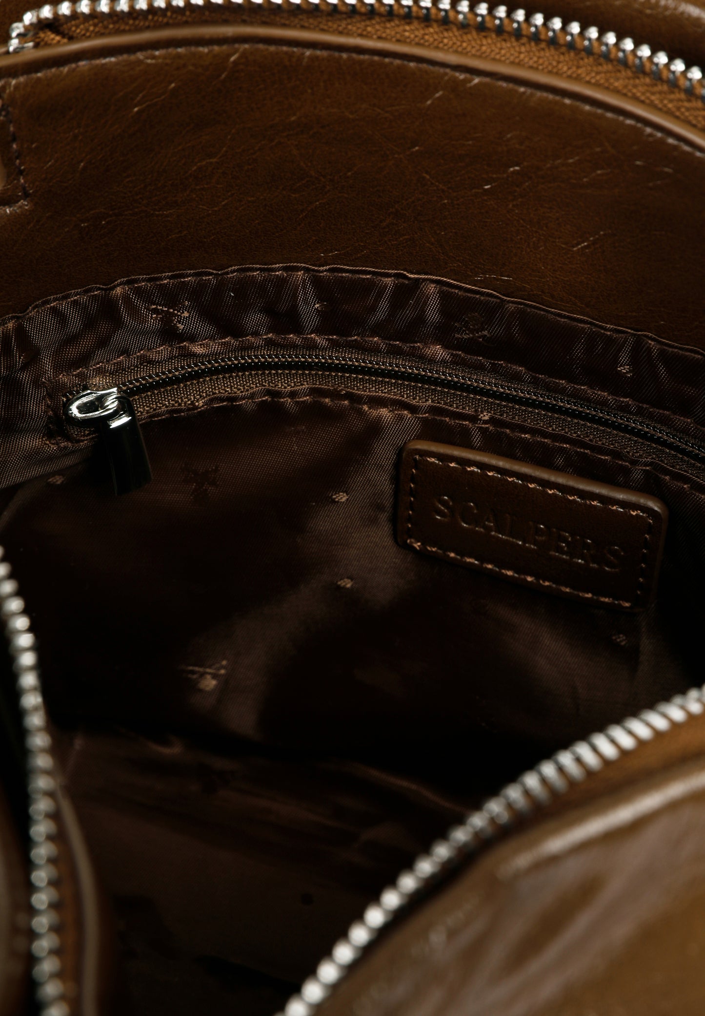 SCNYTENTBRAID BAG