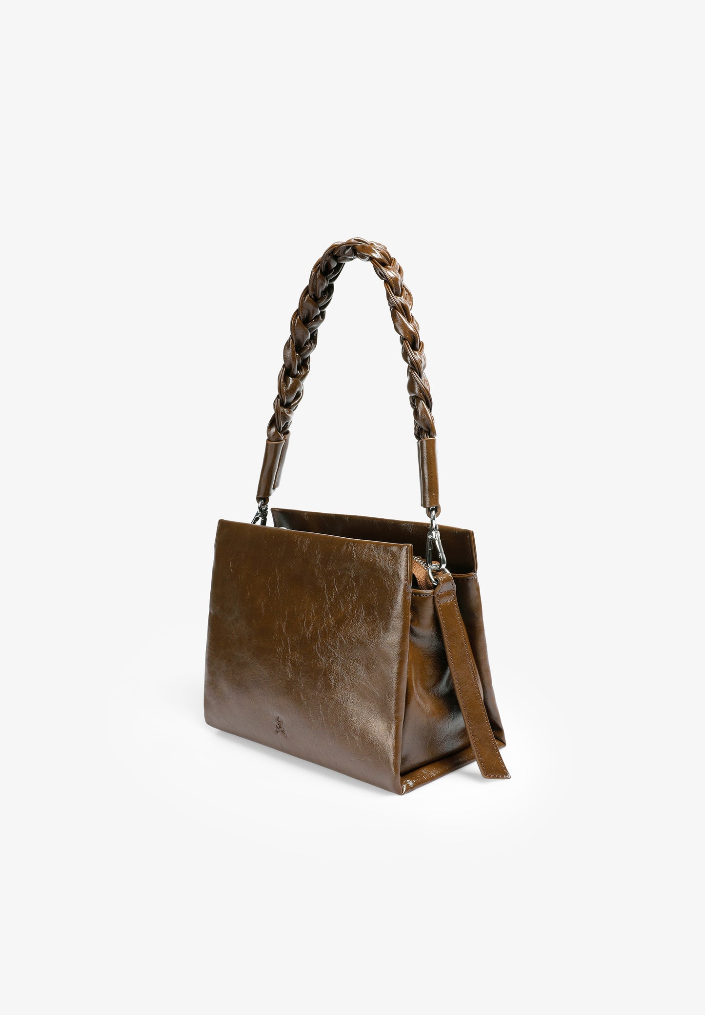 SCNYTENTBRAID BAG