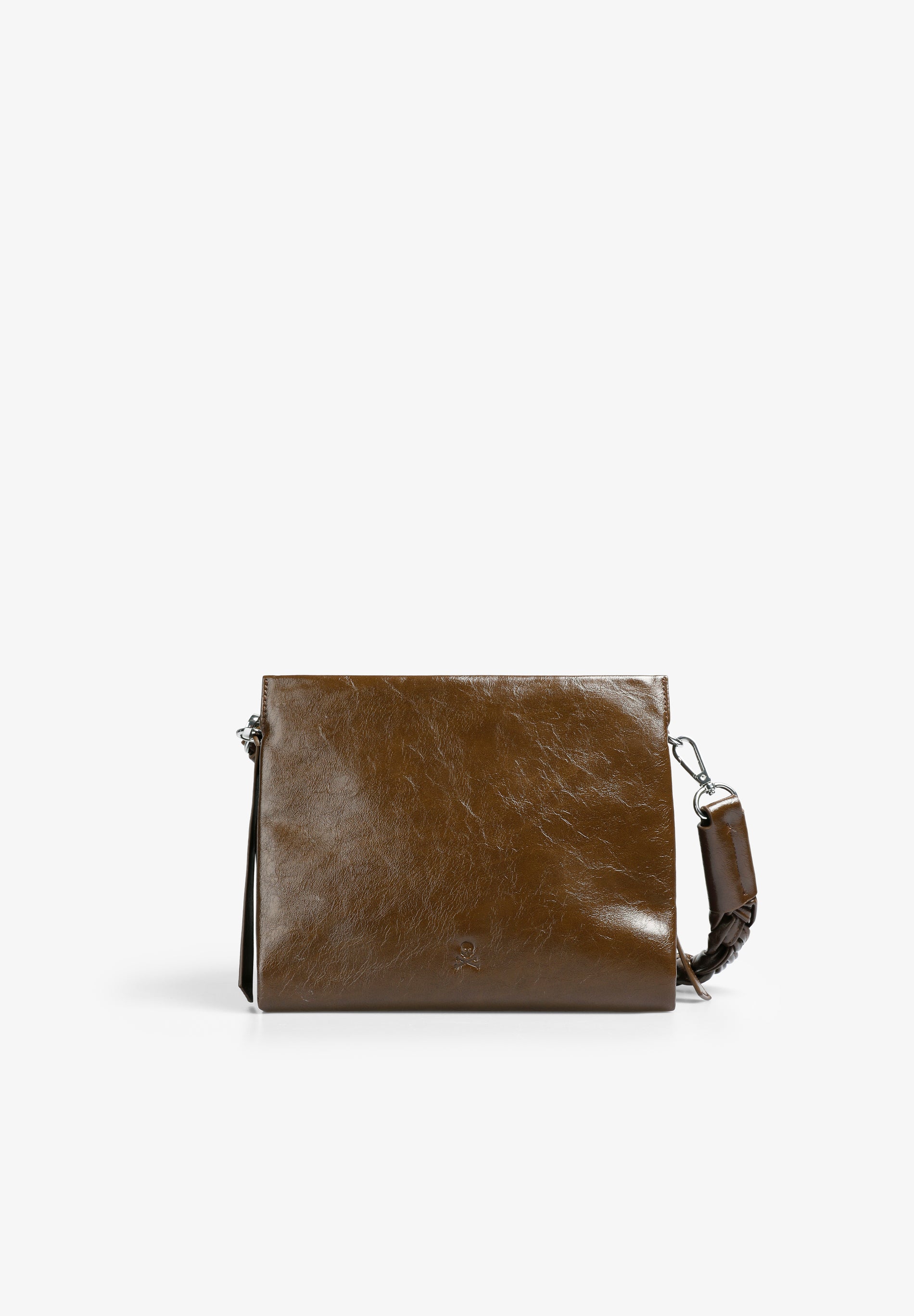 SCNYTENTBRAID BAG