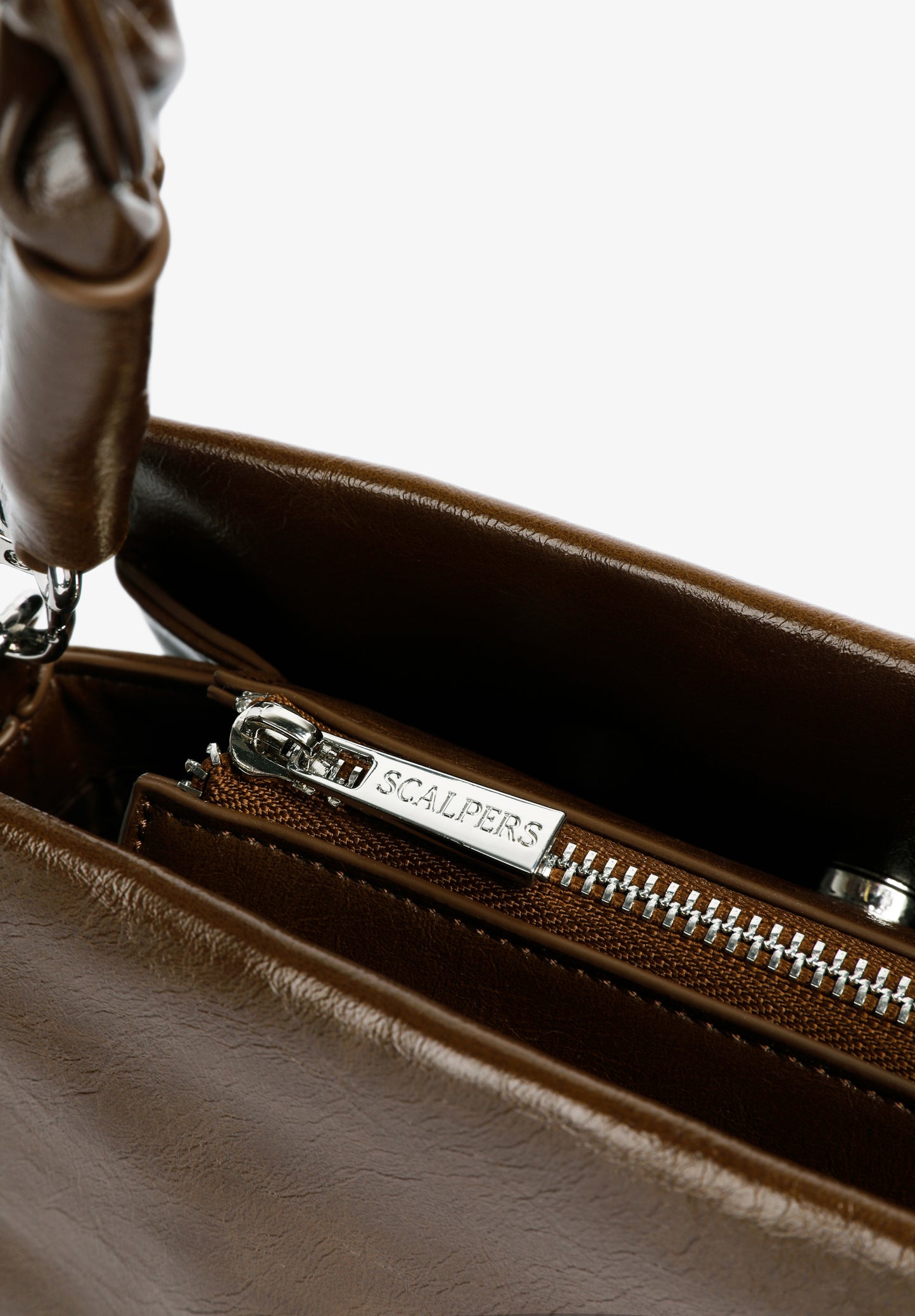 SCNYTENTBRAID BAG