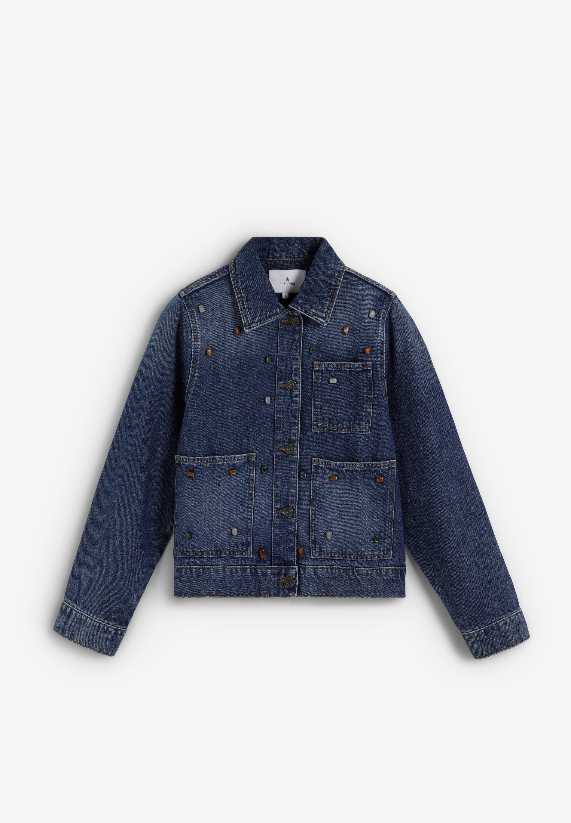 SCBALL JACKET